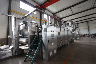 중국 Yantai XT Machinery Manufacturing Co., Ltd. 회사 프로파일