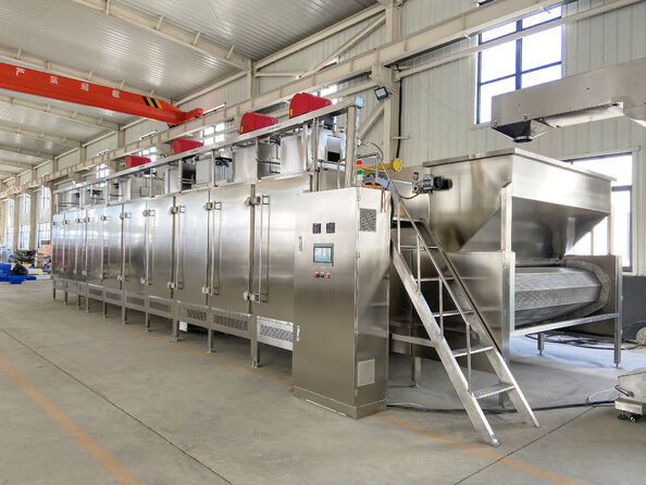 중국 Yantai XT Machinery Manufacturing Co., Ltd. 회사 프로파일