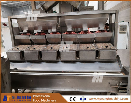 좋은 가격 220V 땅콩 스킨 리무버 기계 온라인으로