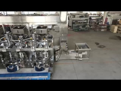 코팅된 땅콩 튀기 라인