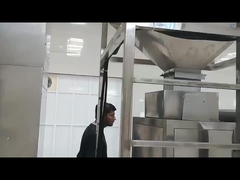 땅콩 데치기 분리 기계