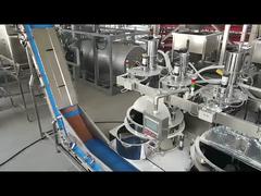 코팅 땅콩 생산 라인