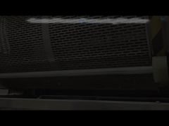 코팅 프라이 생산 라인