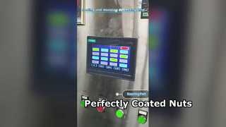 코팅 및 베이킹 생산 라인