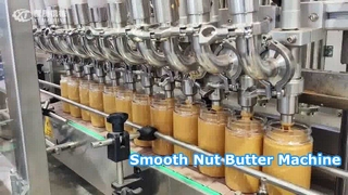 공장에서 땅콩 캐슈넛 버터 만드는 법#machine #food #peanutbutter#nutbutter