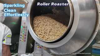 당의 코팅 및 가열 기계