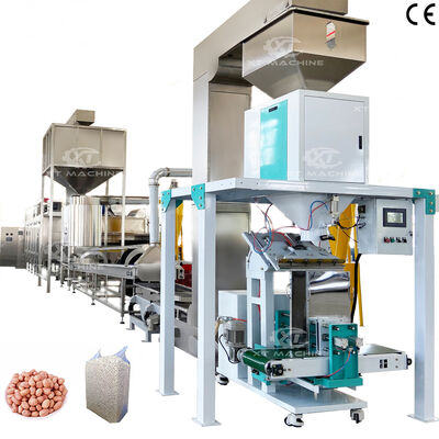 500kg/h-1000kg/h 맞춤형 땅콩 로스팅 및 블랜칭 생산 라인 견과류 가공 공장을 위한 피스타치오 껍질 벗기는 기계
